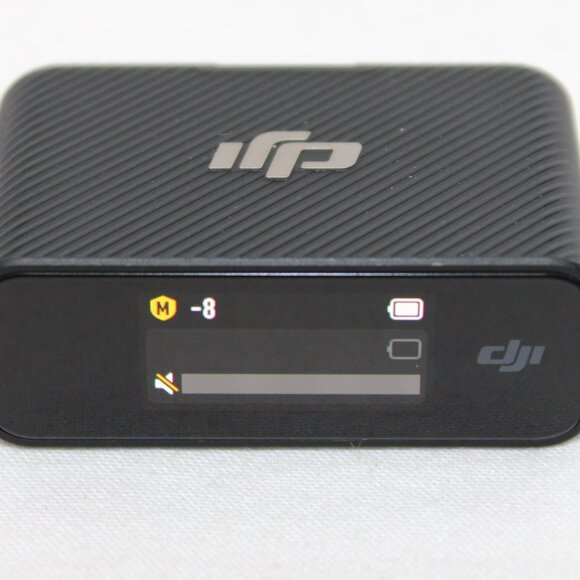 2023 DJI Mic ASBO1 Wireless Microphone - Picture 6 of 12